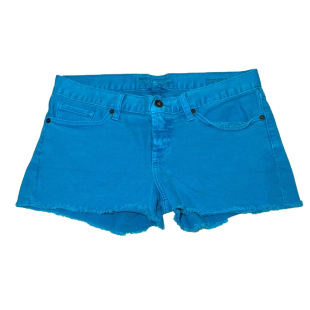 Lucky Brand Blue Jean Shorts